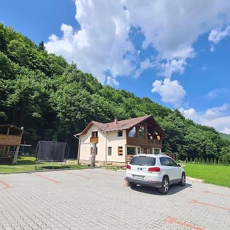 Pensiune Subcrai Cu Centru Spa Зернешті Екстер'єр фото
