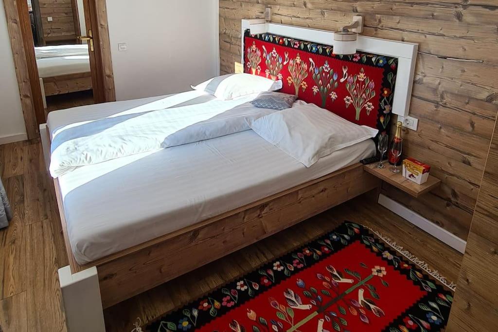 Pensiune Subcrai Cu Centru Spa Зернешті Екстер'єр фото