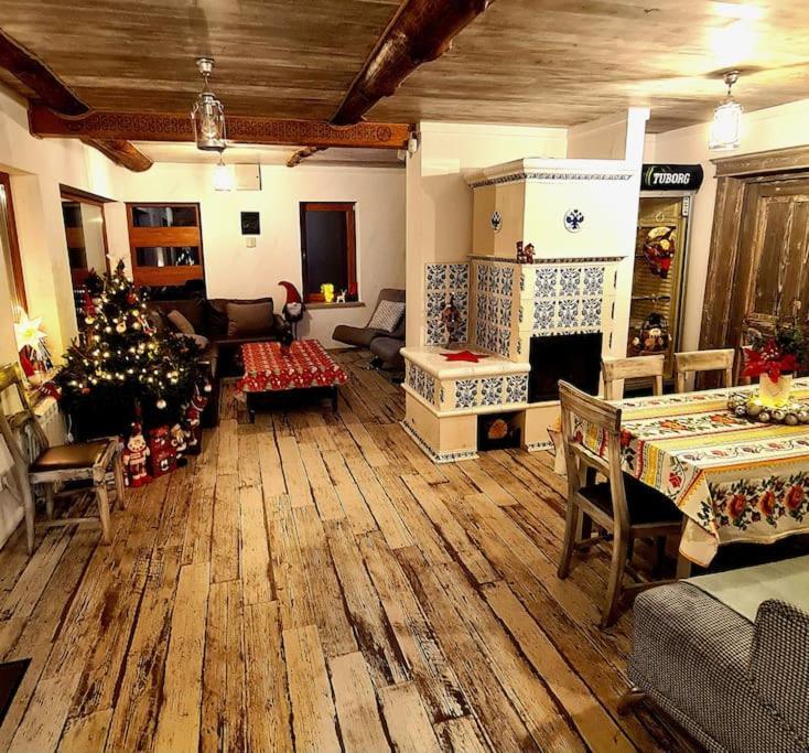 Pensiune Subcrai Cu Centru Spa Зернешті Екстер'єр фото